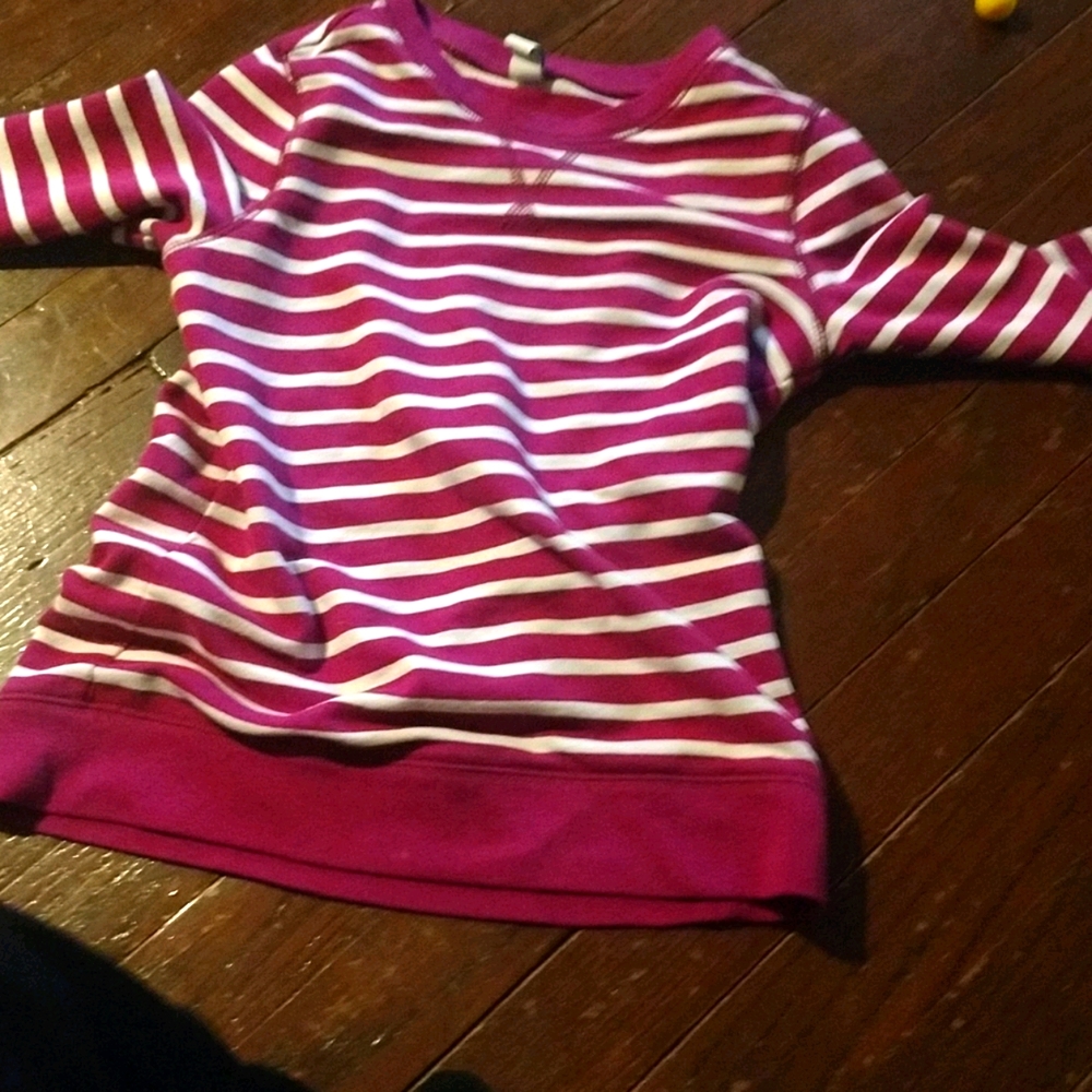 Long sleeve shirt